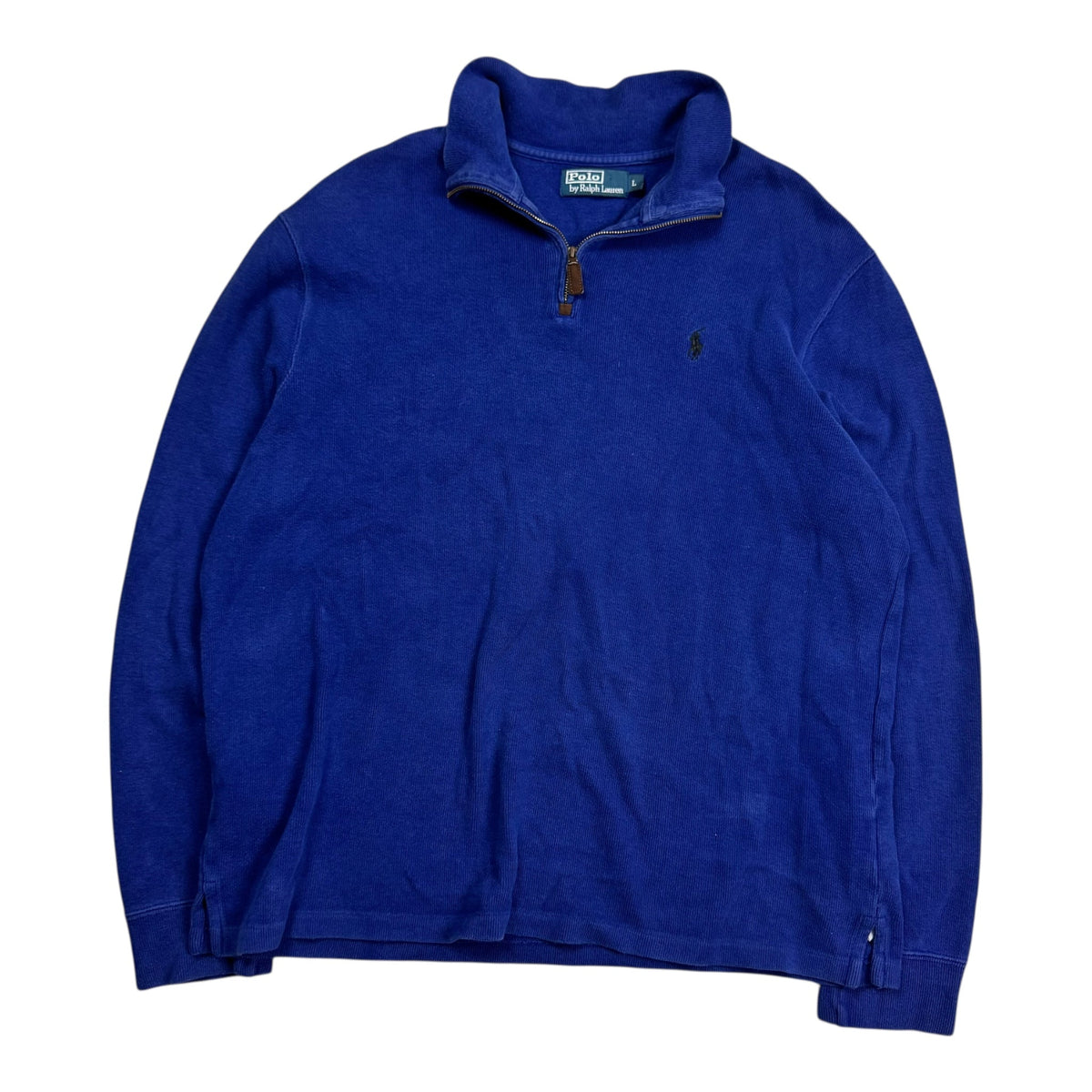 Ralph Lauren Halfzip (L)