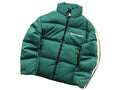 Moncler x Palm Angels Rodman Down Jacket in Teal