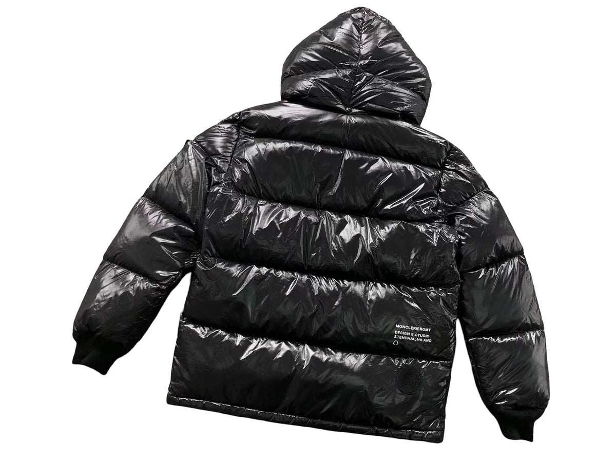Moncler x Fragment Hiroshi Fujiwara Anthemyx Down Jacket in Black