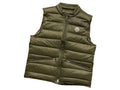 Moncler Gui Gilet Khaki