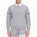 Classic Four-Bar Sports Sweatshirt - 100% Cotton Made in Japan | Thom Browne