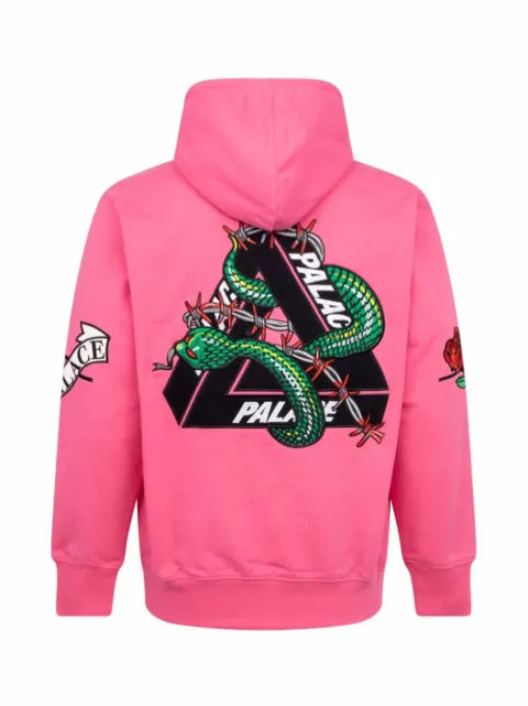 Palace Hesh Mit Fresh hoodie