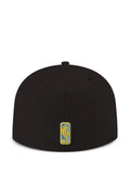 NEW ERA CAP x Golden State Warriors The League 9Forty "Black/Yellow/Blue" baseball cap