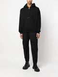 Versace La Medusa cotton hoodie