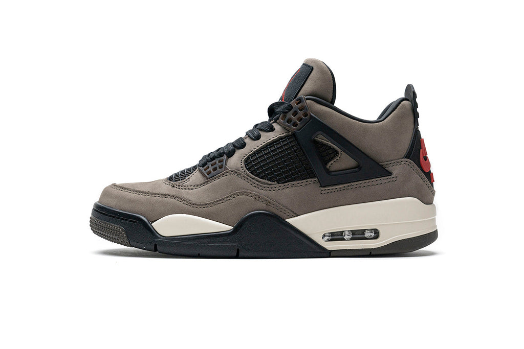 Jordan 4 Retro Travis Scott Olive Reps Sneaker AJ4-882335