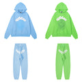 Rsnow Sp5der-Hoodie And Pants 8208