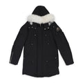 Black / Natural Original Stirling Parka