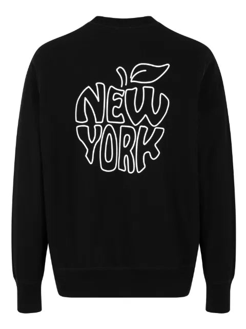 STADIUM GOODS® Big Apple crew-neck sweatshirt