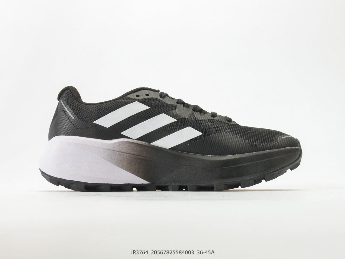 Adidas Unisex Running Shoes - 7 Colorways incl. Black & Blue