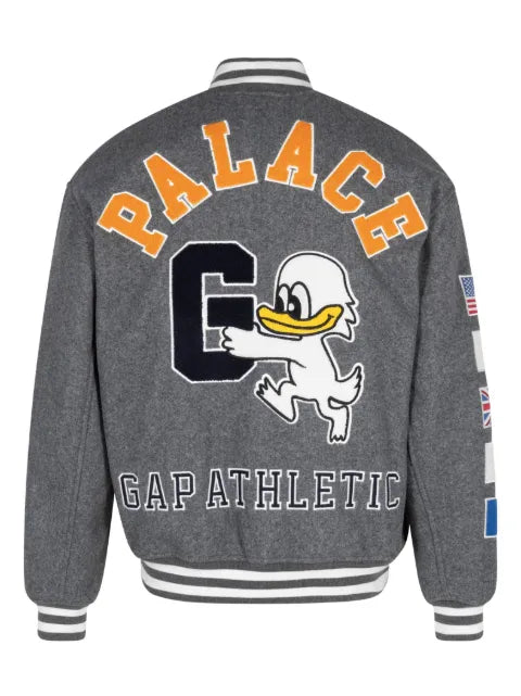Palace x Gap varsity jacket