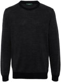 Zanone wool crew-neck sweater