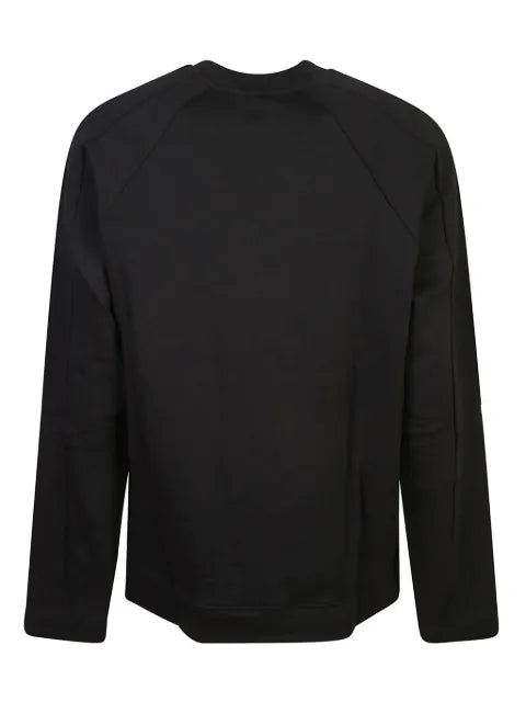 Versace Jeans Couture Gothic logo sweatshirt