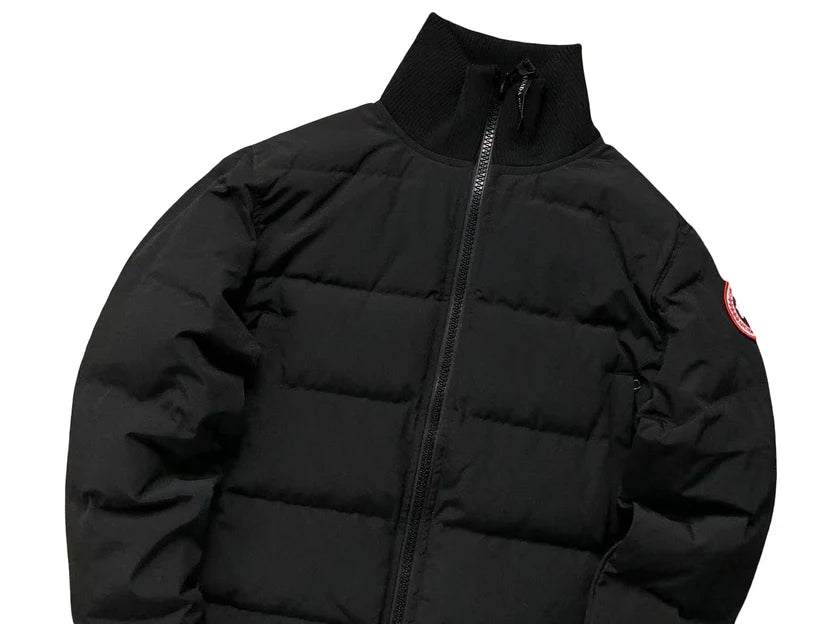 Canada Goose Woolford Jacket in Black