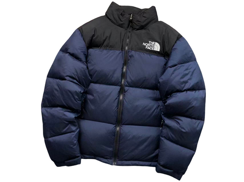 The North Face 1996 Retro Nuptse Down Jacket in Navy