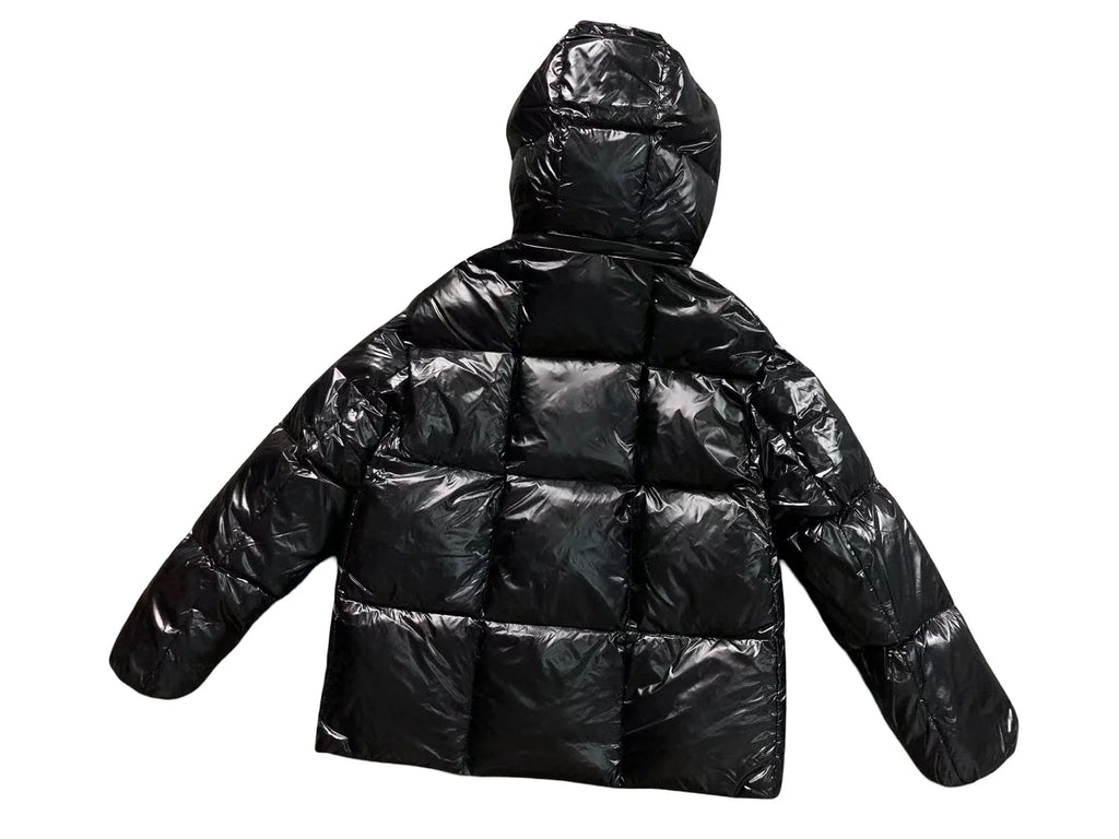 Moncler Parana Down Jacket in Black