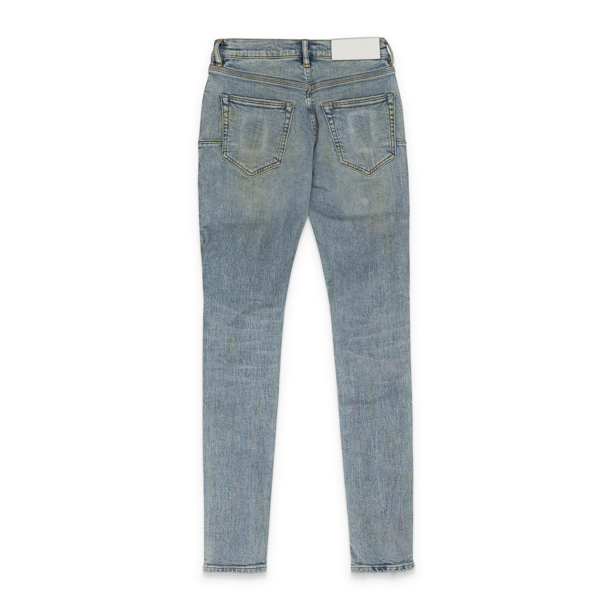 Light Blue Vintage Skinny Jeans