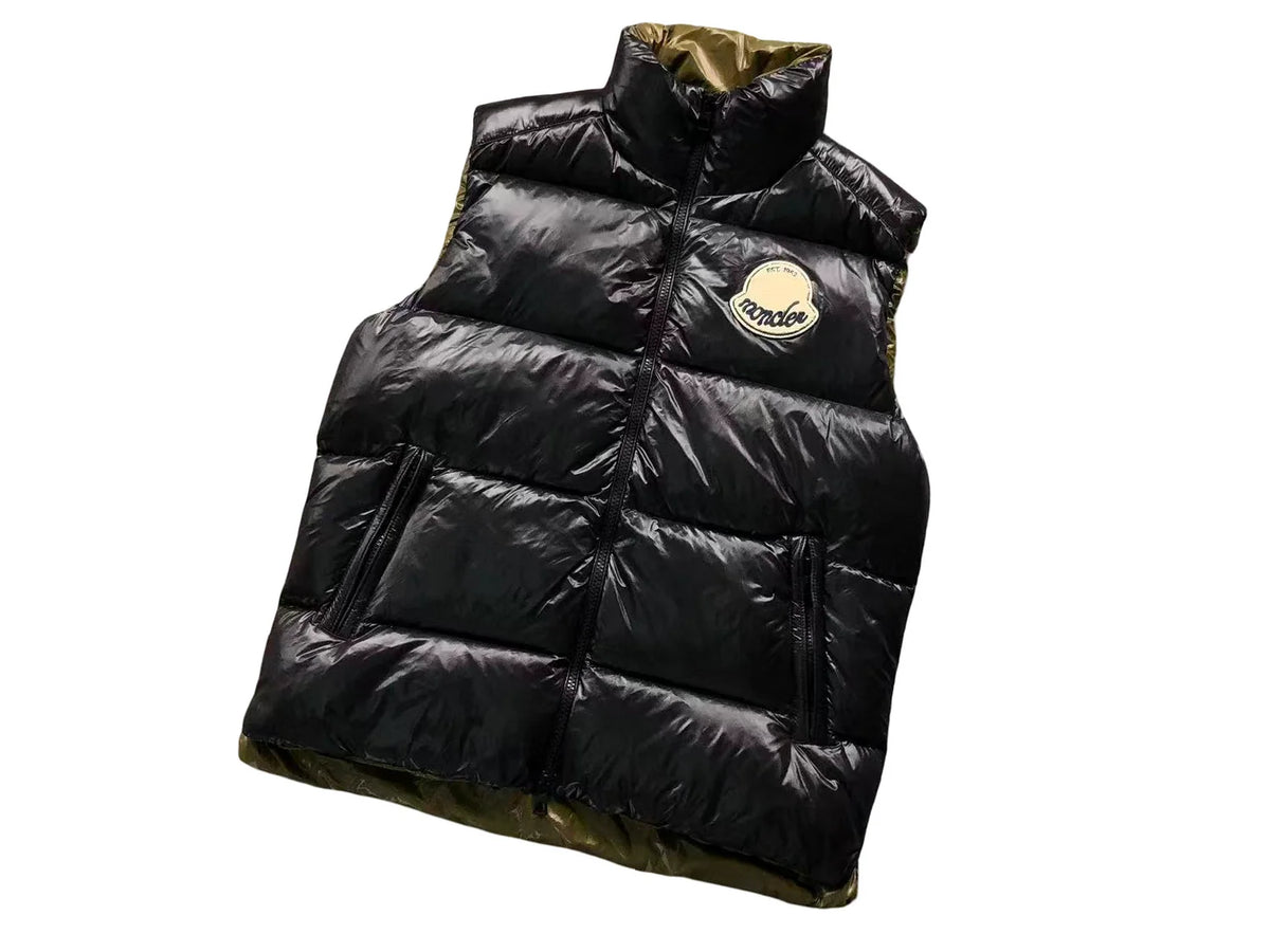 Moncler Lipsi Gilet in Black