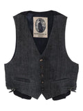 Ziggy Chen linen jacket
