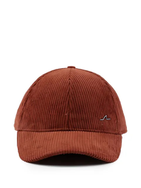 Paul & Shark corduroy baseball cap