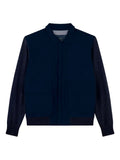 Paul & Shark patch-pocket jacket