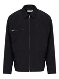 MM6 Maison Margiela zip-up shirt jacket