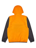 Comme Des Garçons Play x K-Way Heart-patch lightweight jacket