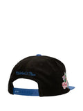 Mitchell & Ness x MBL Los Angeles Dodgers baseball cap with drawstring