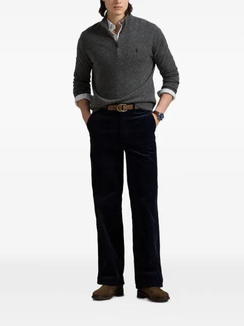 Polo Ralph Lauren quarter-zip sweater