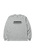 Neighborhood long-sleeve crewneck T-shirt