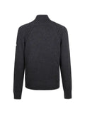 Moncler ribbed-knit turtleneck sweater