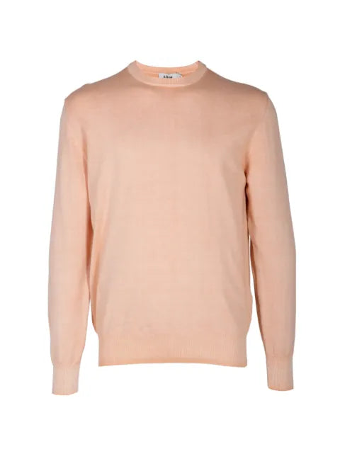 Altea crew-neck long-sleeves sweater