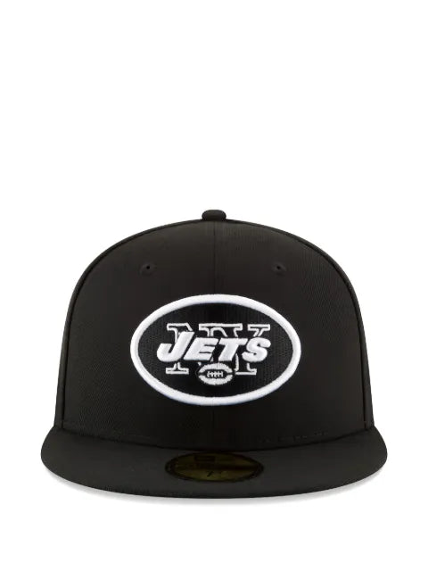 NEW ERA CAP x New York Jets 59FIFTY embroidered baseball cap