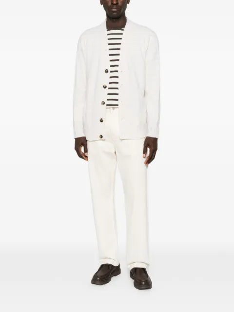 AMARANTO  button-up cardigan