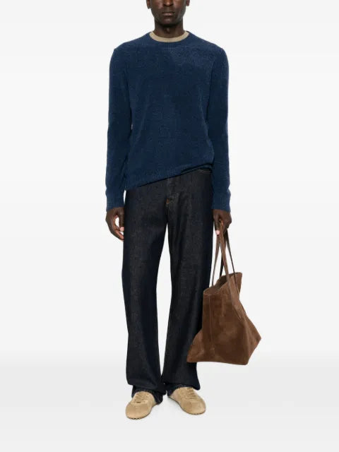 Fileria bouclé-knit sweater