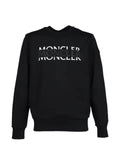Moncler logo-print sweater