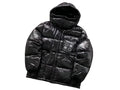 Moncler x Fragment Hiroshi Fujiwara Anthemyx Down Jacket in Black