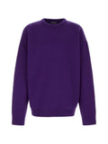 Balenciaga oversized crew-neck sweater