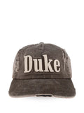 DUKE & DEXTER distressed baseball cap