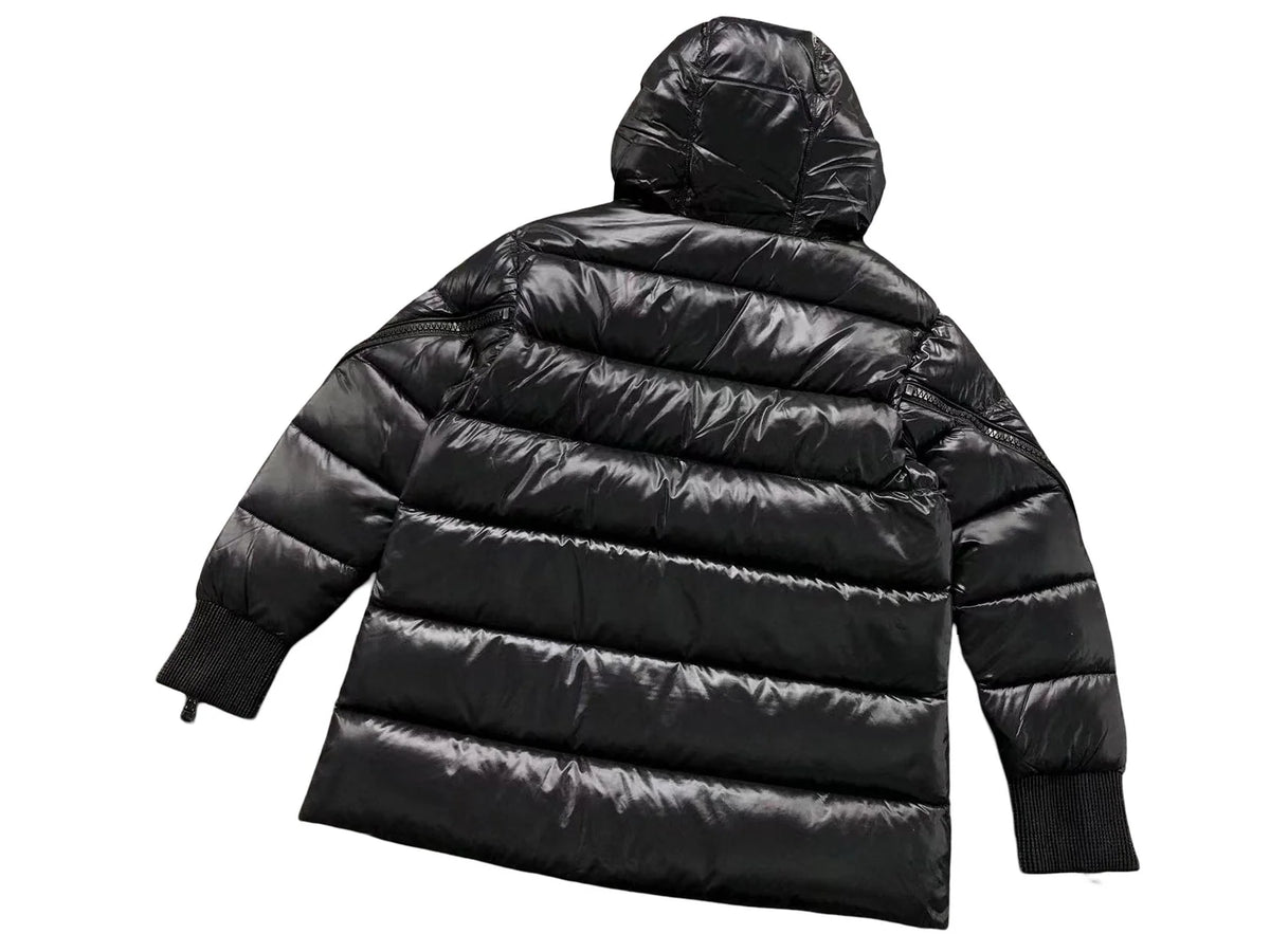 Moncler Liriope Down Jacket in Black