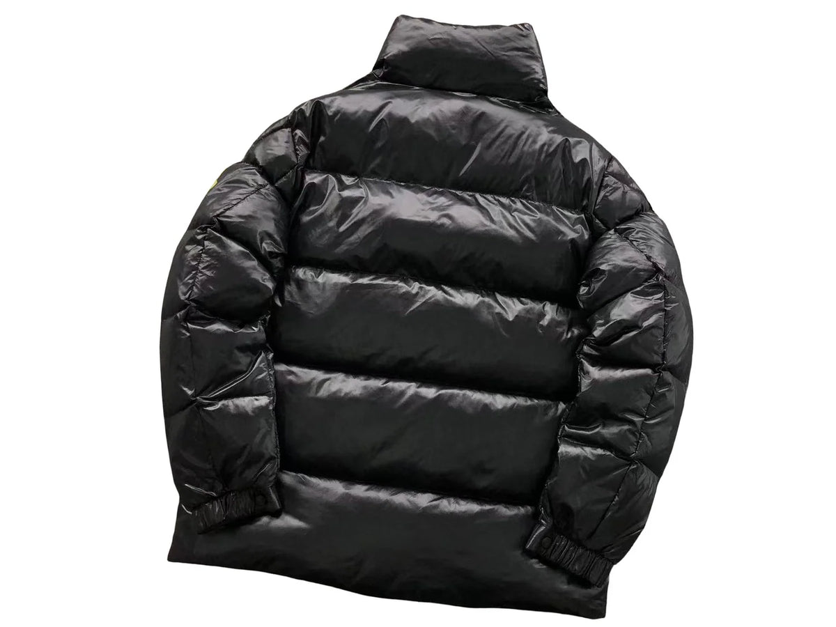 Moncler Sumido Down Jacket in Black