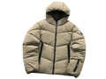 Moncler Arcesaz Down Jacket in Khaki