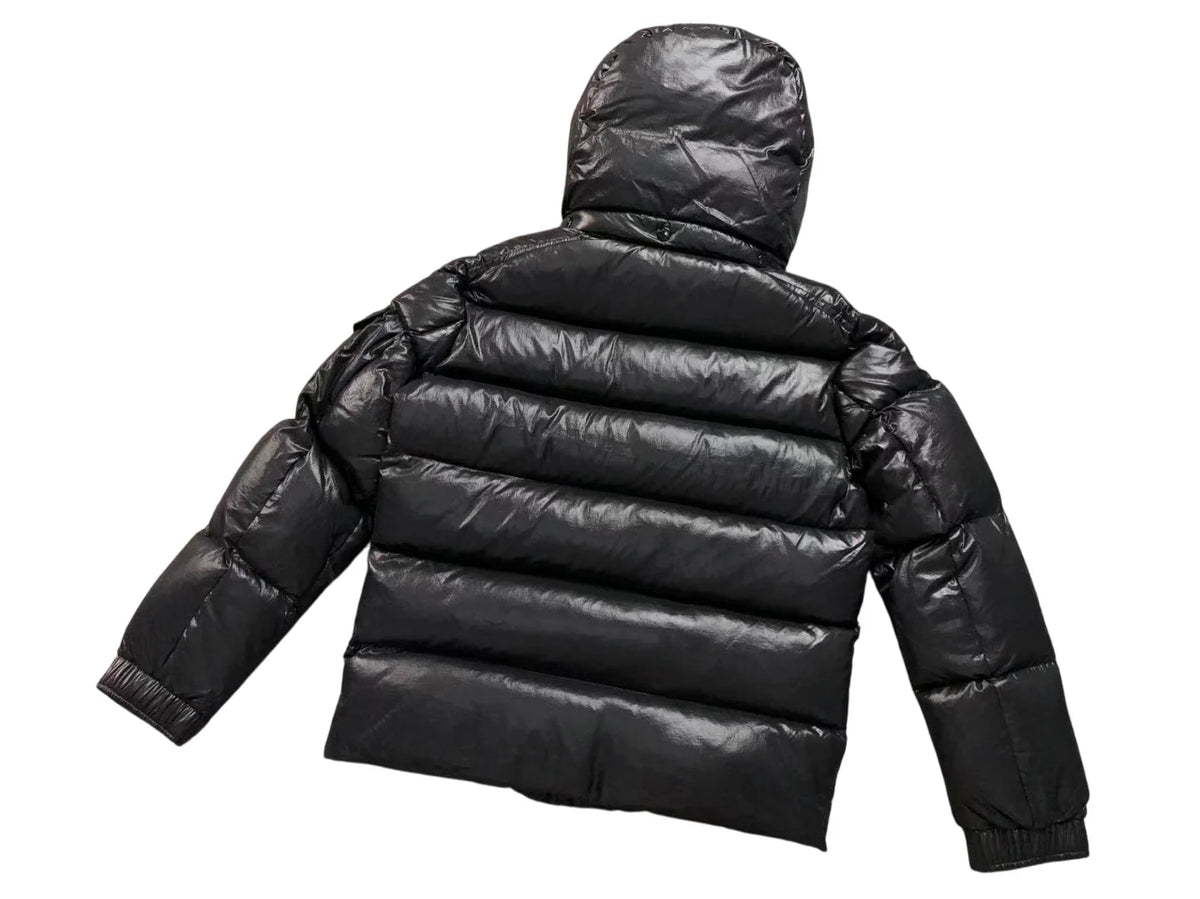 Moncler Maya 70th Anniversary Down Jacket in Black