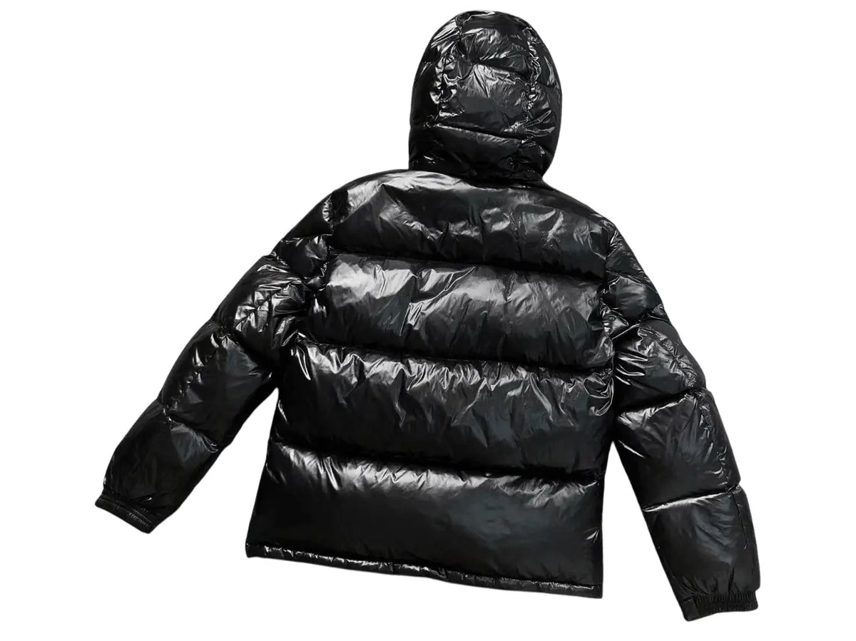 Moncler Montbeliard Down Jacket in Black