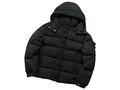 Moncler Vezere Down Jacket in Triple Black