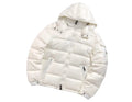 Moncler Maya Down Jacket in White