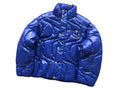 Moncler x Palm Angels Haunani Down Jacket in Blue