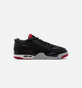 Air Jordan 4 RM – Men's Lifestyle Shoe | Black/Wolf Grey/White/Varsity Red