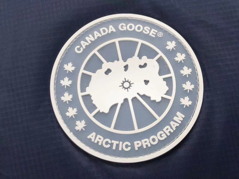 Canada Goose Arctic Freestyle Gilet in Navy