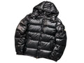 Moncler Maya Down Jacket in Black