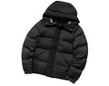Moncler Madeira Down Jacket in Triple Black
